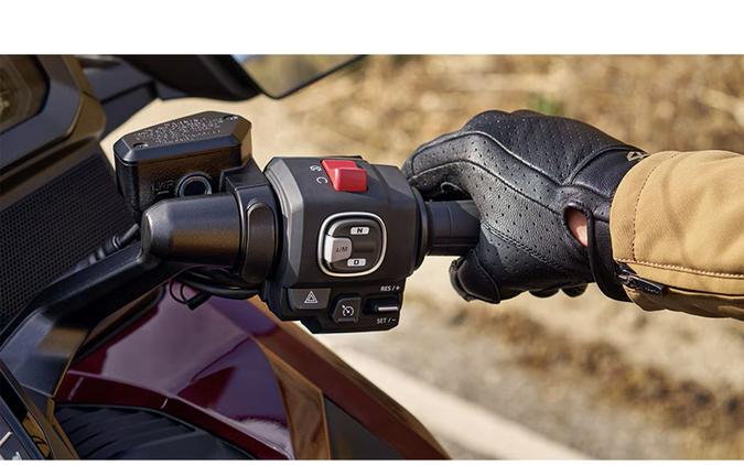 2025 Honda Gold Wing Tour Automatic DCT