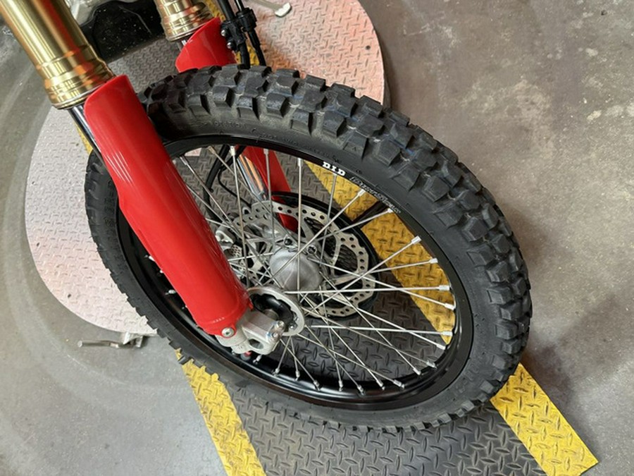 2023 Honda CRF 450RL