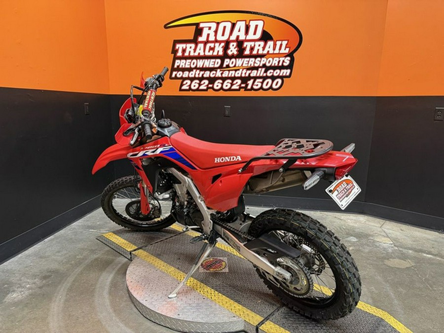 2023 Honda CRF 450RL