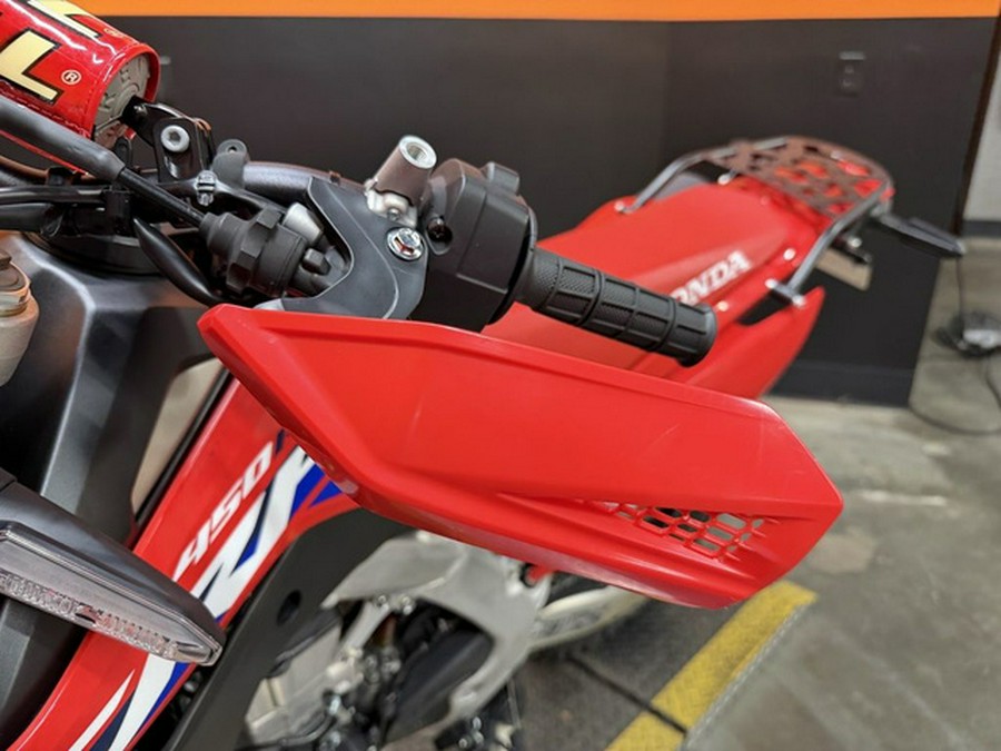 2023 Honda CRF 450RL