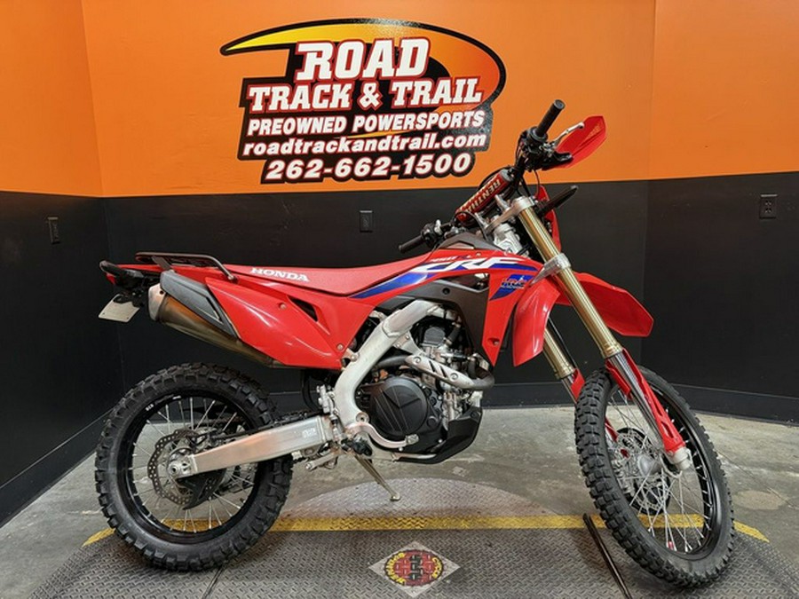 2023 Honda CRF 450RL