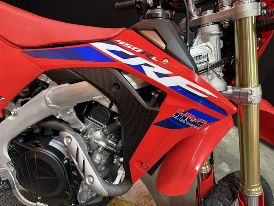 2023 Honda CRF 450RL