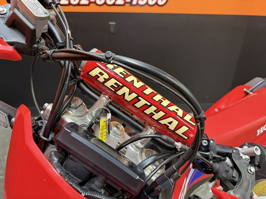 2023 Honda CRF 450RL