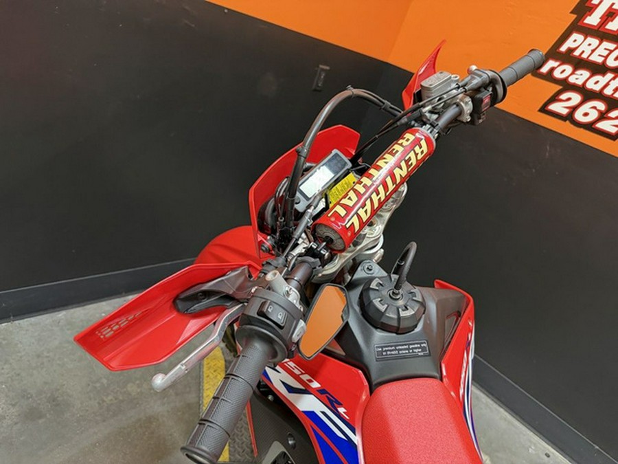 2023 Honda CRF 450RL