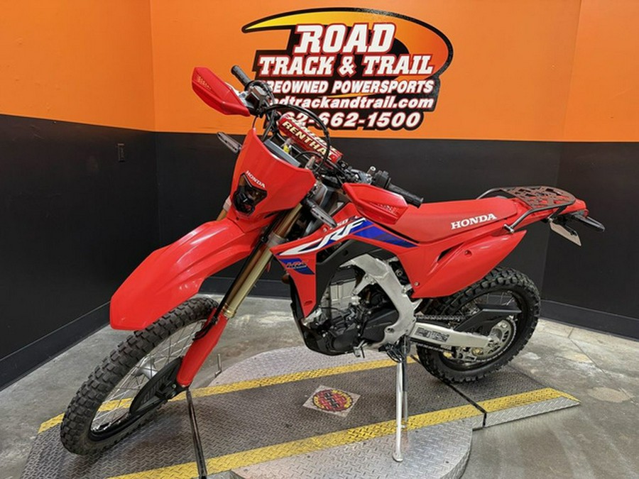 2023 Honda CRF 450RL