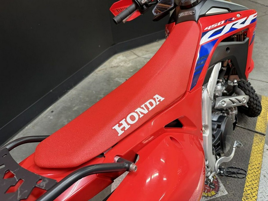 2023 Honda CRF 450RL