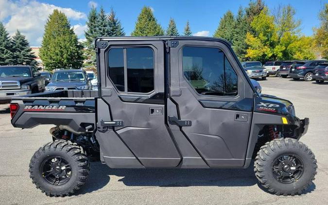 2027 Polaris® Ranger Crew XP 1000 NorthStar Trail Boss Edition