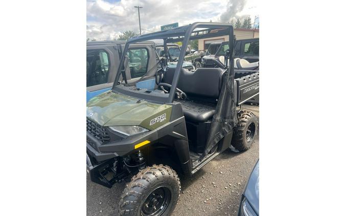 2026 Polaris RANGER SP 570 SAGE GREEN