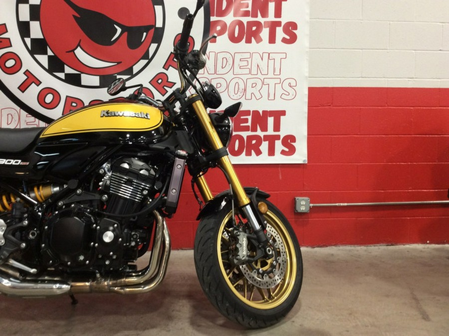 2024 Kawasaki Z900RS SE ABS