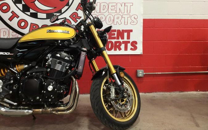 2024 Kawasaki Z900RS SE ABS