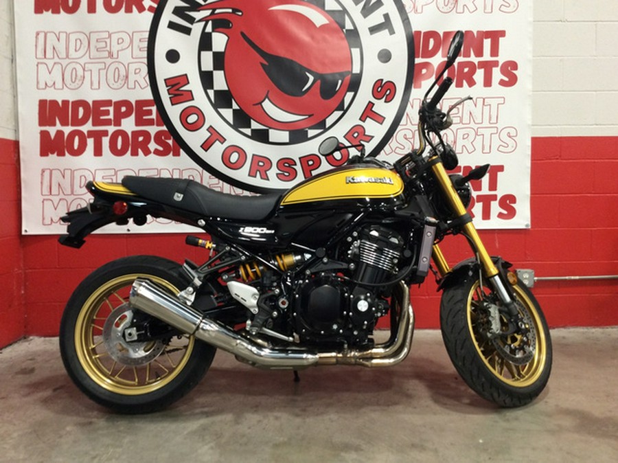 2024 Kawasaki Z900RS SE ABS