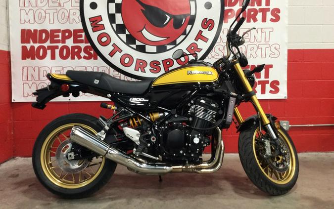 2024 Kawasaki Z900RS SE ABS