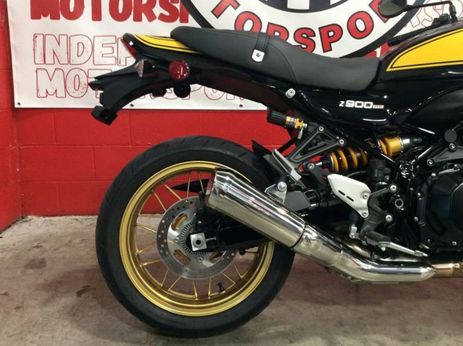 2024 Kawasaki Z900RS SE ABS