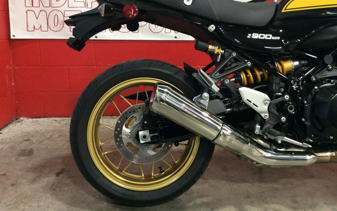 2024 Kawasaki Z900RS SE ABS