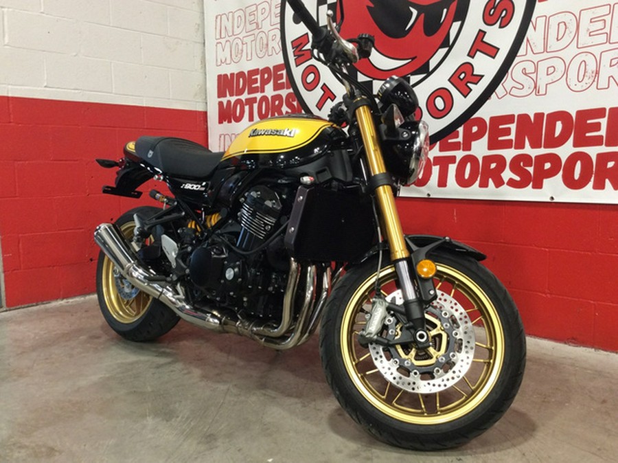 2024 Kawasaki Z900RS SE ABS