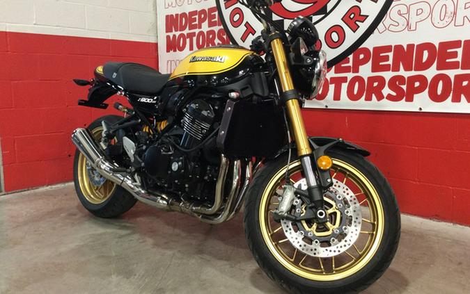 2024 Kawasaki Z900RS SE ABS