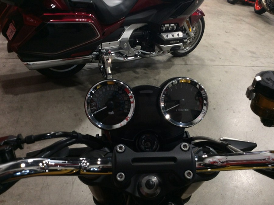2024 Kawasaki Z900RS SE ABS