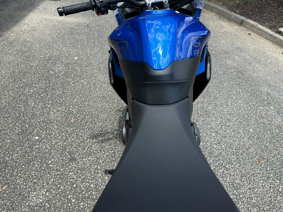 2025 Triumph Tiger Sport 800