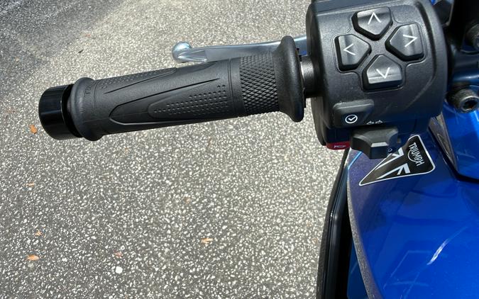2025 Triumph Tiger Sport 800