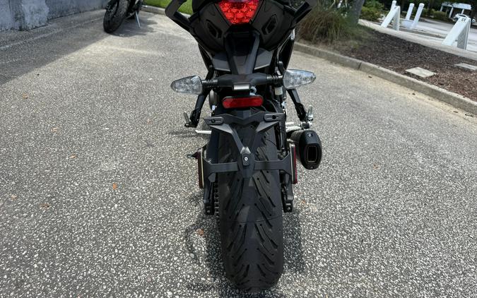2025 Triumph Tiger Sport 800