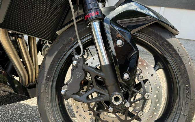 2025 Triumph Tiger Sport 800