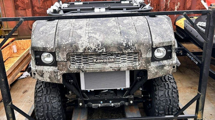 2027 Kawasaki Mule™ 4010 Trans4x4® Camo