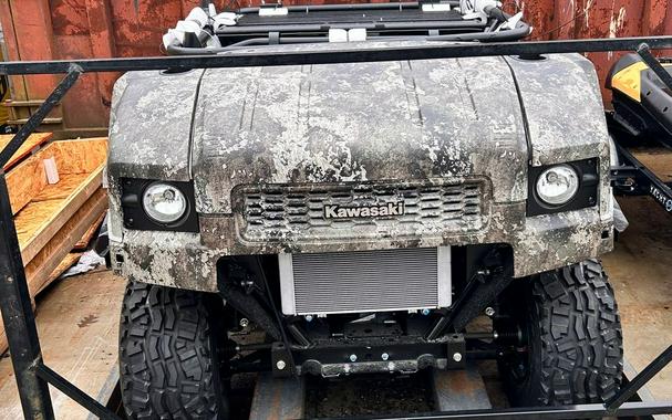 2027 Kawasaki Mule™ 4010 Trans4x4® Camo