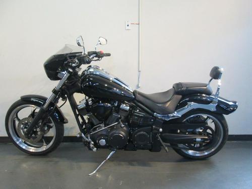 2008 Yamaha Raider® S