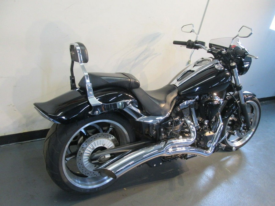 2008 Yamaha Raider® S