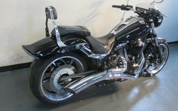 2008 Yamaha Raider® S