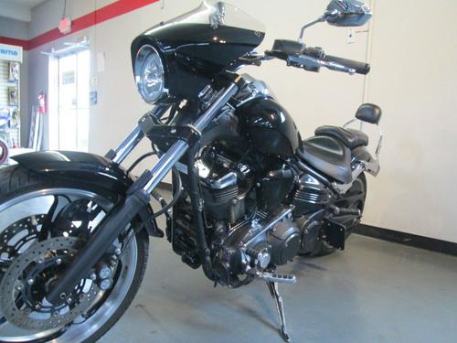 2008 Yamaha Raider® S