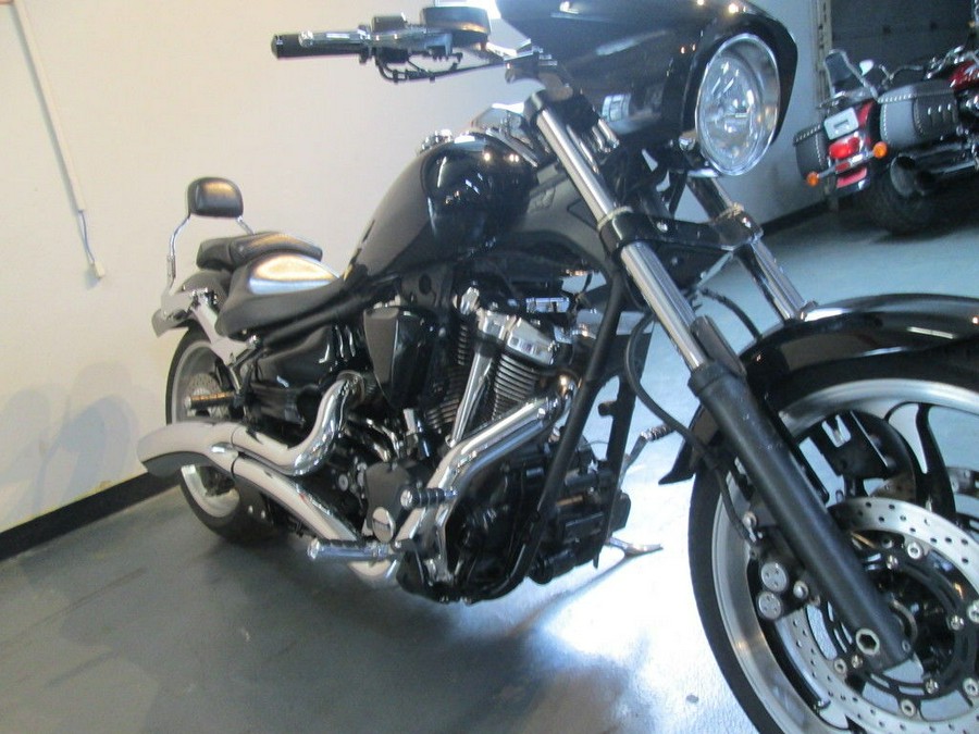 2008 Yamaha Raider® S