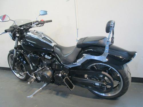 2008 Yamaha Raider® S