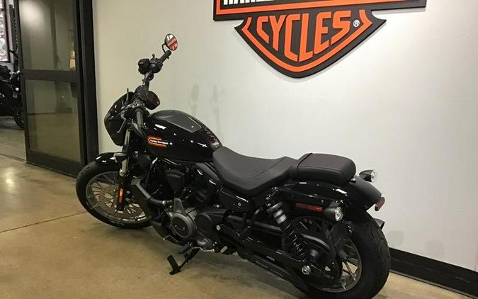 2023 Harley-Davidson® RH975S - Nightster™ Special