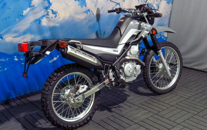 2024 Yamaha XT250