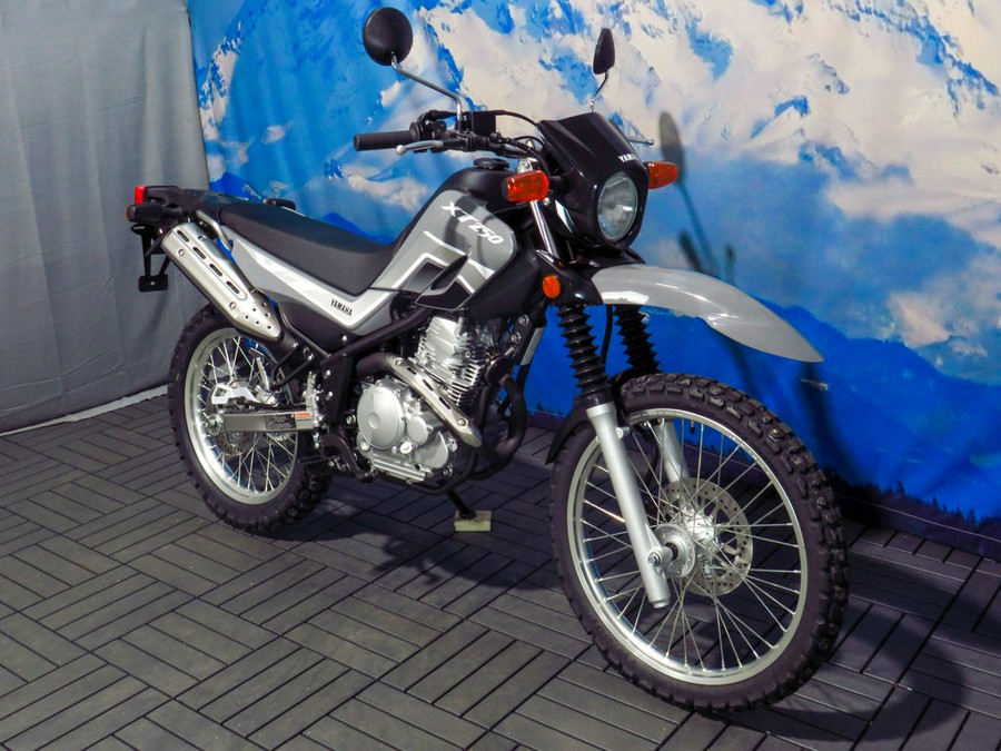 2024 Yamaha XT250