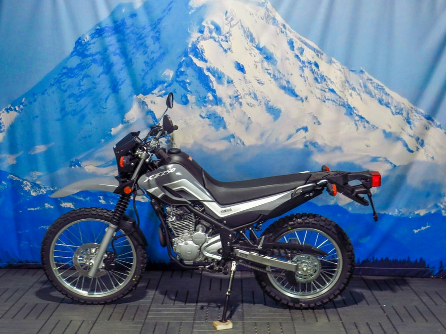 2024 Yamaha XT250