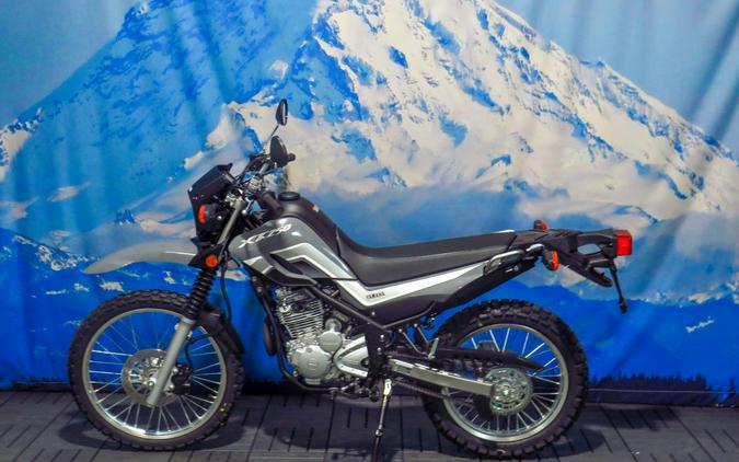 2024 Yamaha XT250