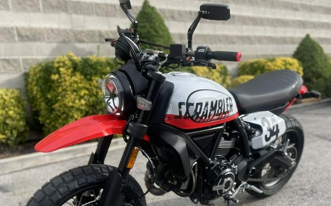 2022 Ducati Scrambler Nightster