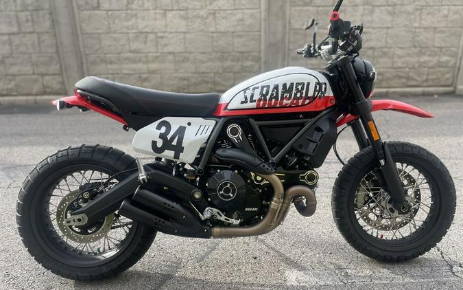 2022 Ducati Scrambler Nightster