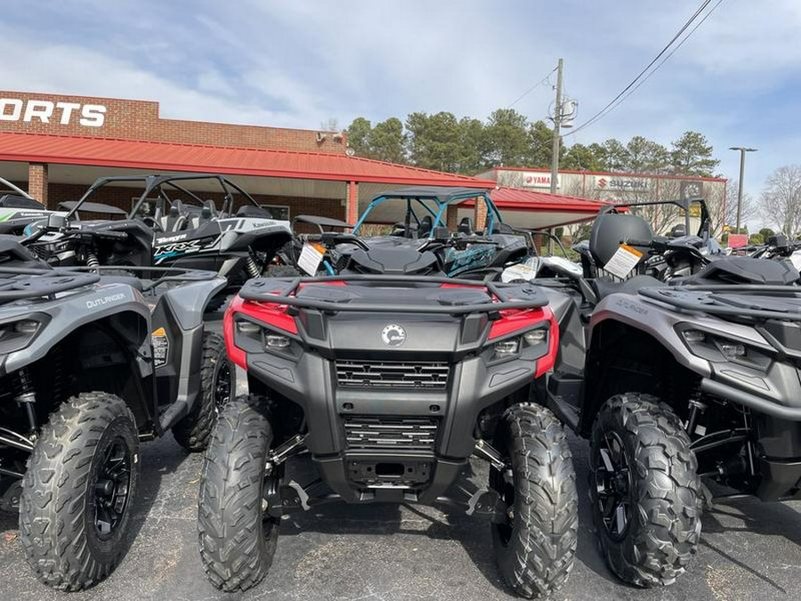 2024 Can-Am® Outlander 500 2WD