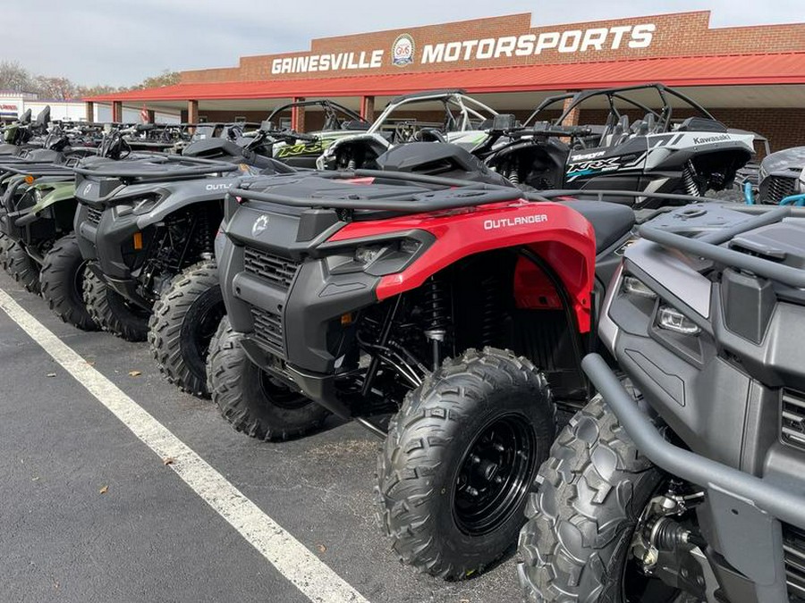 2024 Can-Am® Outlander 500 2WD