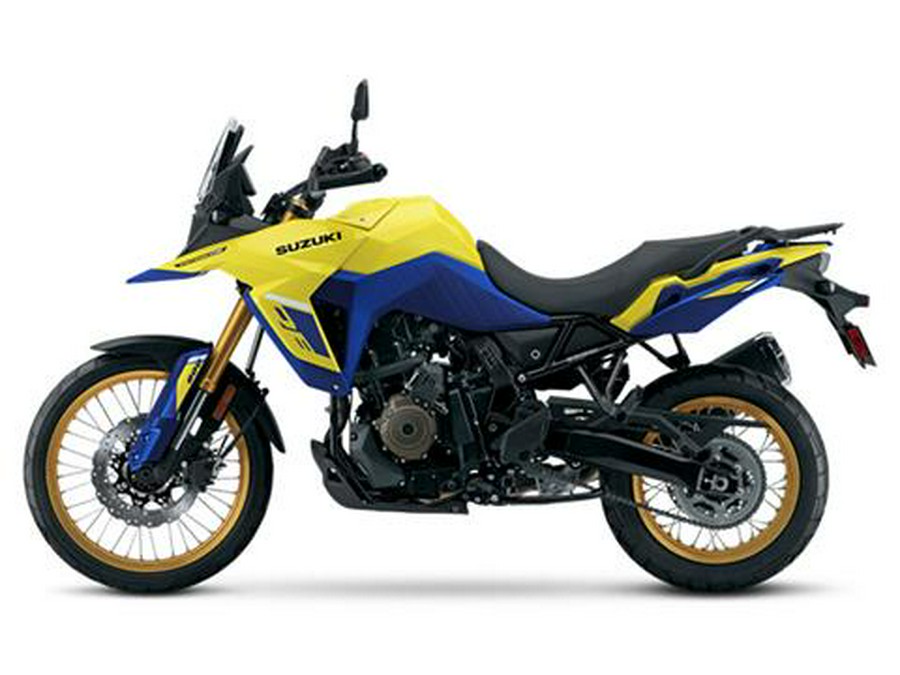 2024 Suzuki V-Strom 800DE