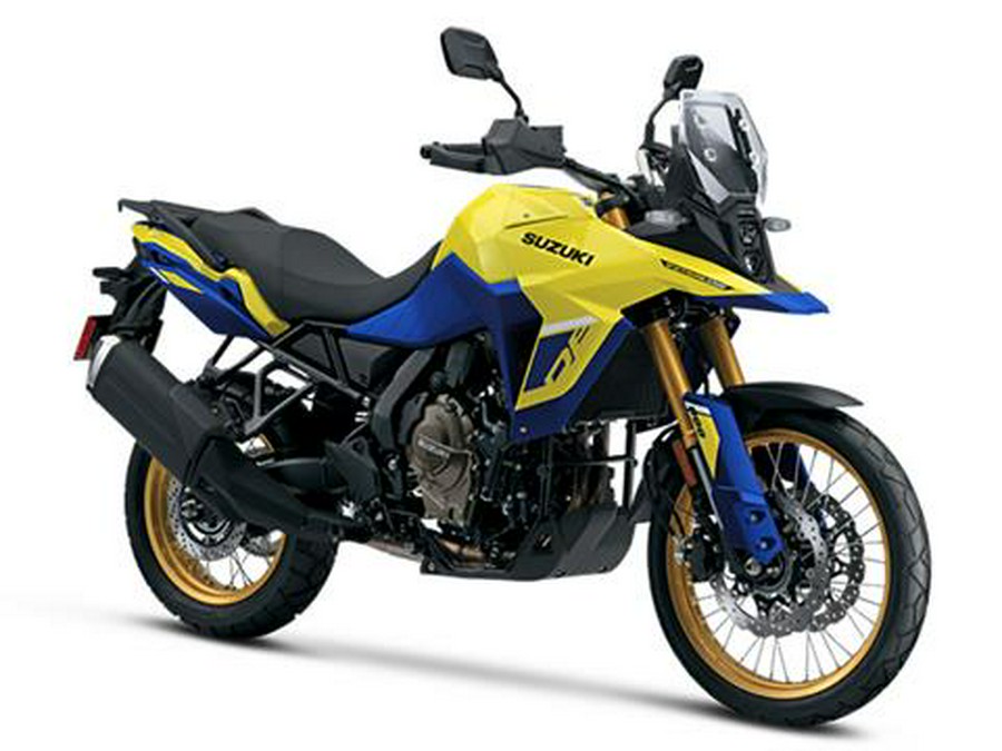 2024 Suzuki V-Strom 800DE