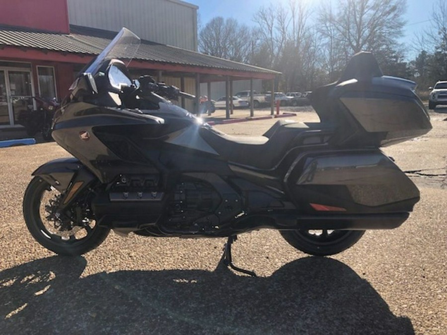 2024 Honda Gold Wing Tour Automatic DCT