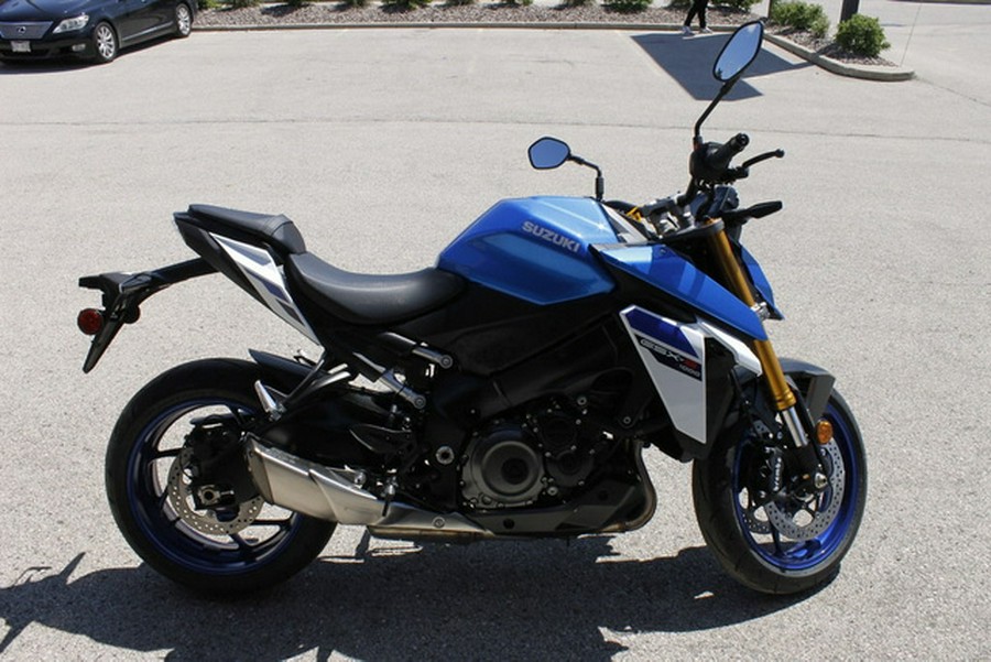 2024 Suzuki GSX-S1000