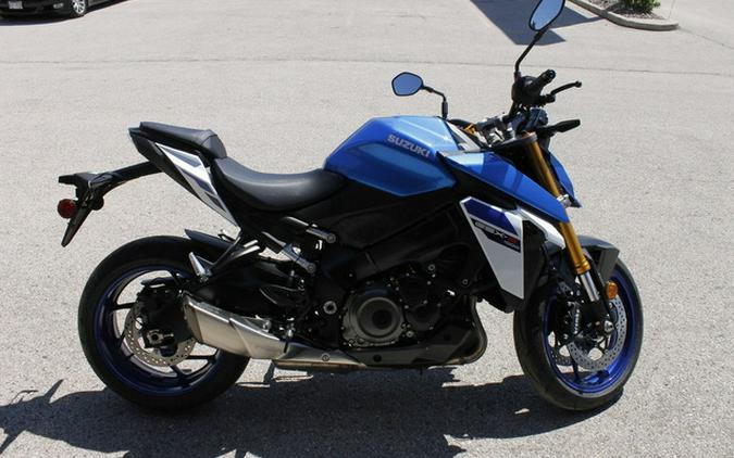 2024 Suzuki GSX-S1000