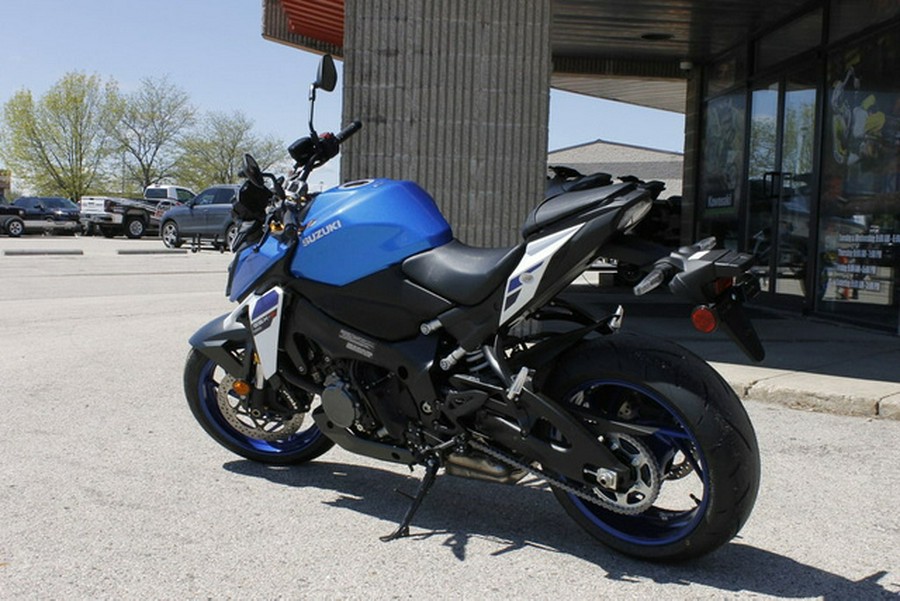 2024 Suzuki GSX-S1000