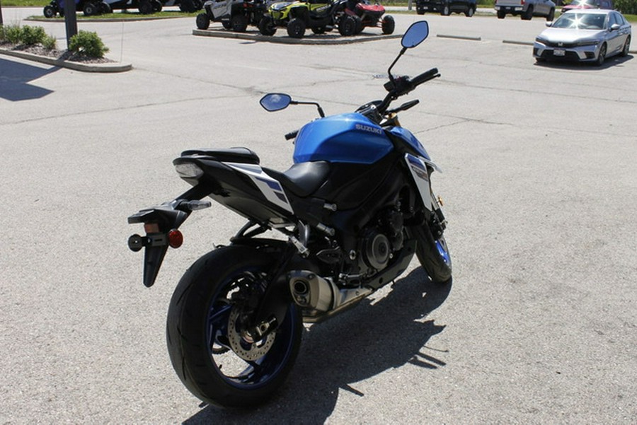 2024 Suzuki GSX-S1000