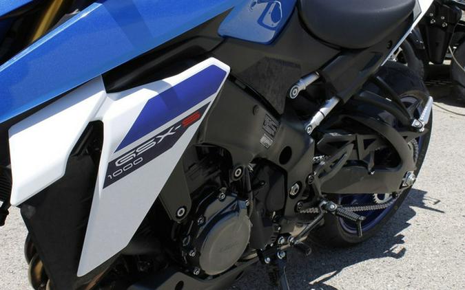 2024 Suzuki GSX-S1000